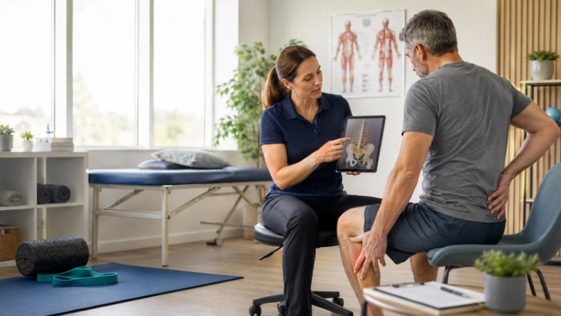 Sciatica Explained