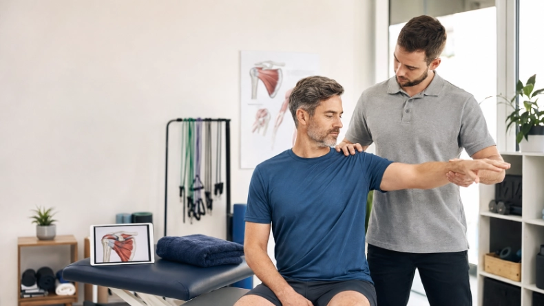 Shoulder Pain and the Rotator Cuff