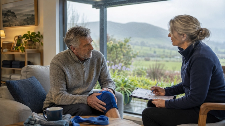 Winter Joint Pain in Gippsland